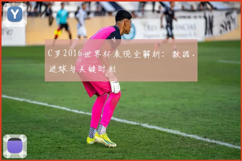 C罗2016世界杯表现全解析：数据、进球与关键时刻