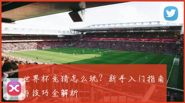 世界杯竞猜怎么玩?新手入门指南与技巧全解析