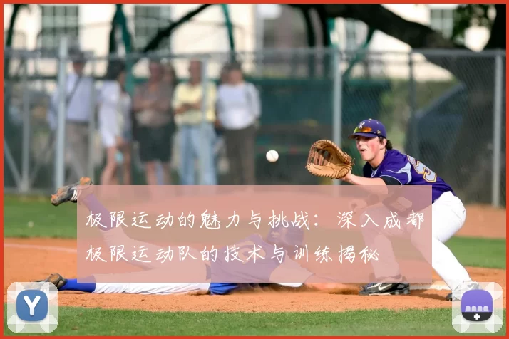 极限运动的魅力与挑战：深入成都极限运动队的技术与训练揭秘