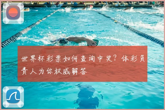 世界杯彩票如何查询中奖？体彩负责人为你权威解答