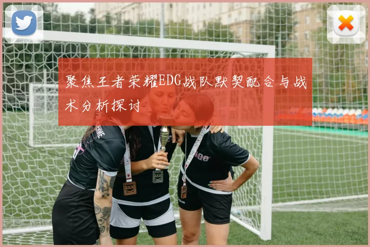 聚焦王者荣耀EDG战队默契配合与战术分析探讨