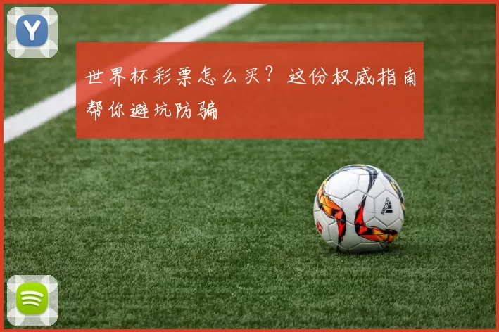 世界杯彩票怎么买？这份权威指南帮你避坑防骗