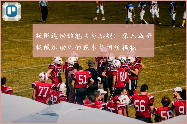 极限运动的魅力与挑战：深入成都极限运动队的技术与训练揭秘