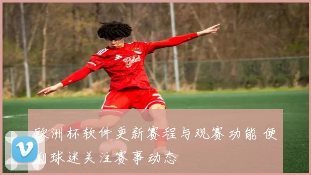 欧洲杯软件更新赛程与观赛功能 便利球迷关注赛事动态